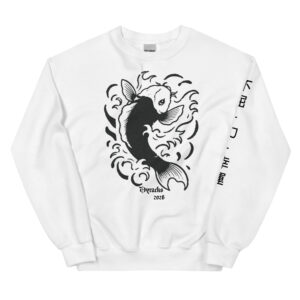 KOI FISH Sweatshirt